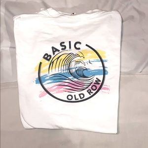 Old Row Tee